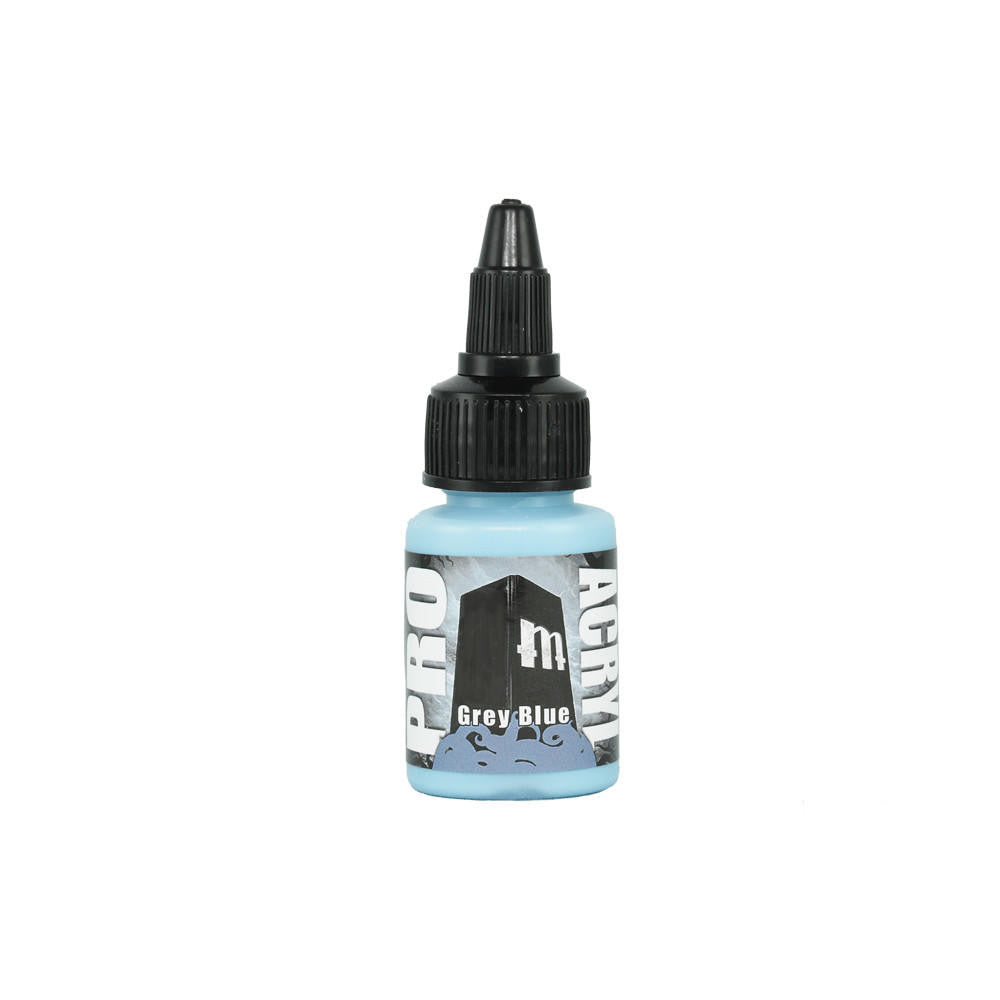 Monument Hobbies Pro Acryl Grey Blue 055 