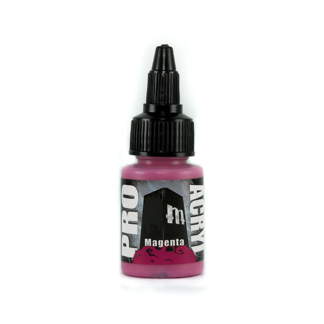 Monument Hobbies Pro Acryl Magenta 011 
