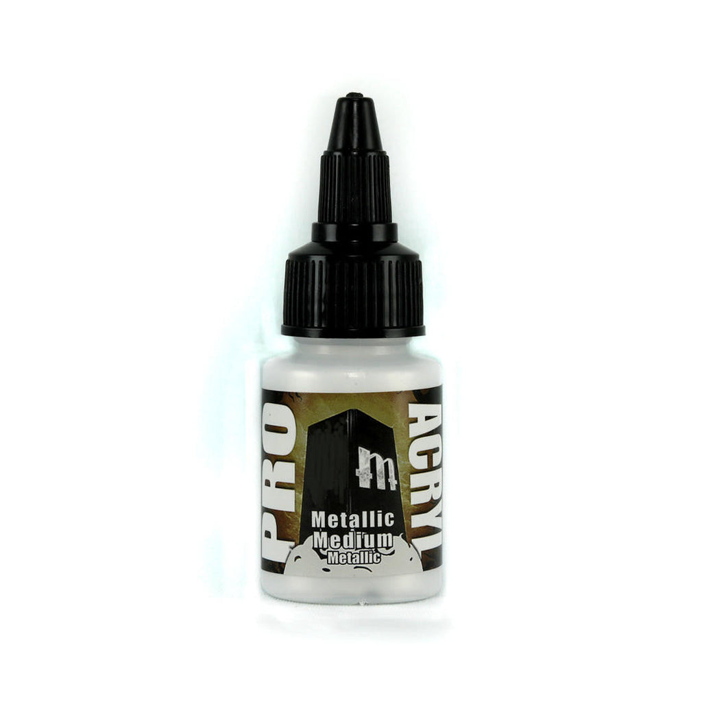 Monument Hobbies Pro Acryl Metallic Medium 033 