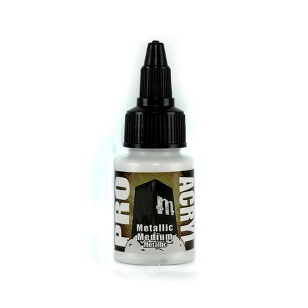 Monument Hobbies Pro Acryl Metallic Medium 033 