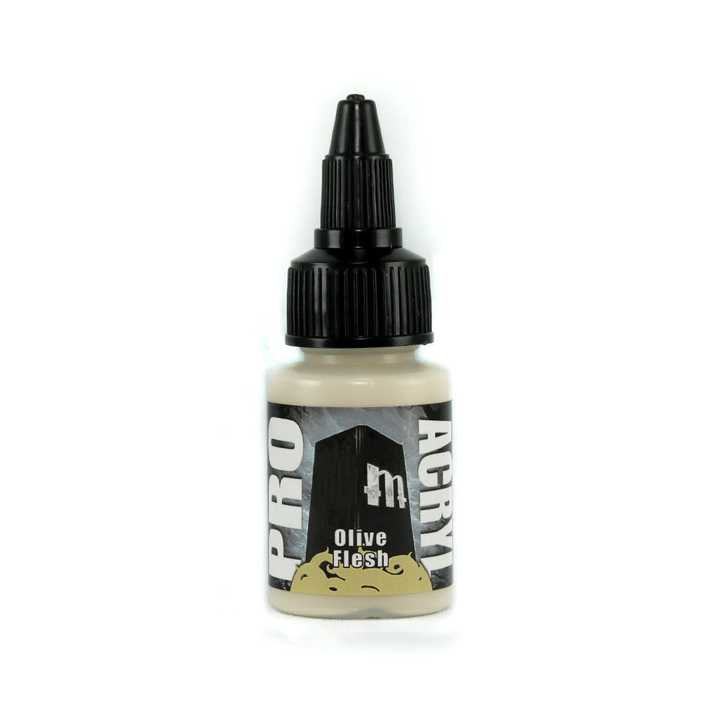 Monument Hobbies Pro Acryl Olive Flesh 041 