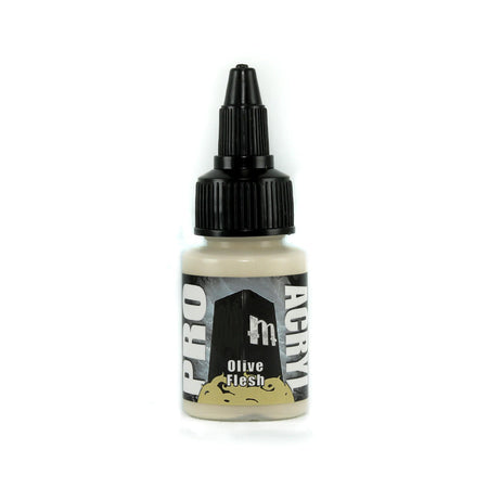 Monument Hobbies Pro Acryl Olive Flesh 041 