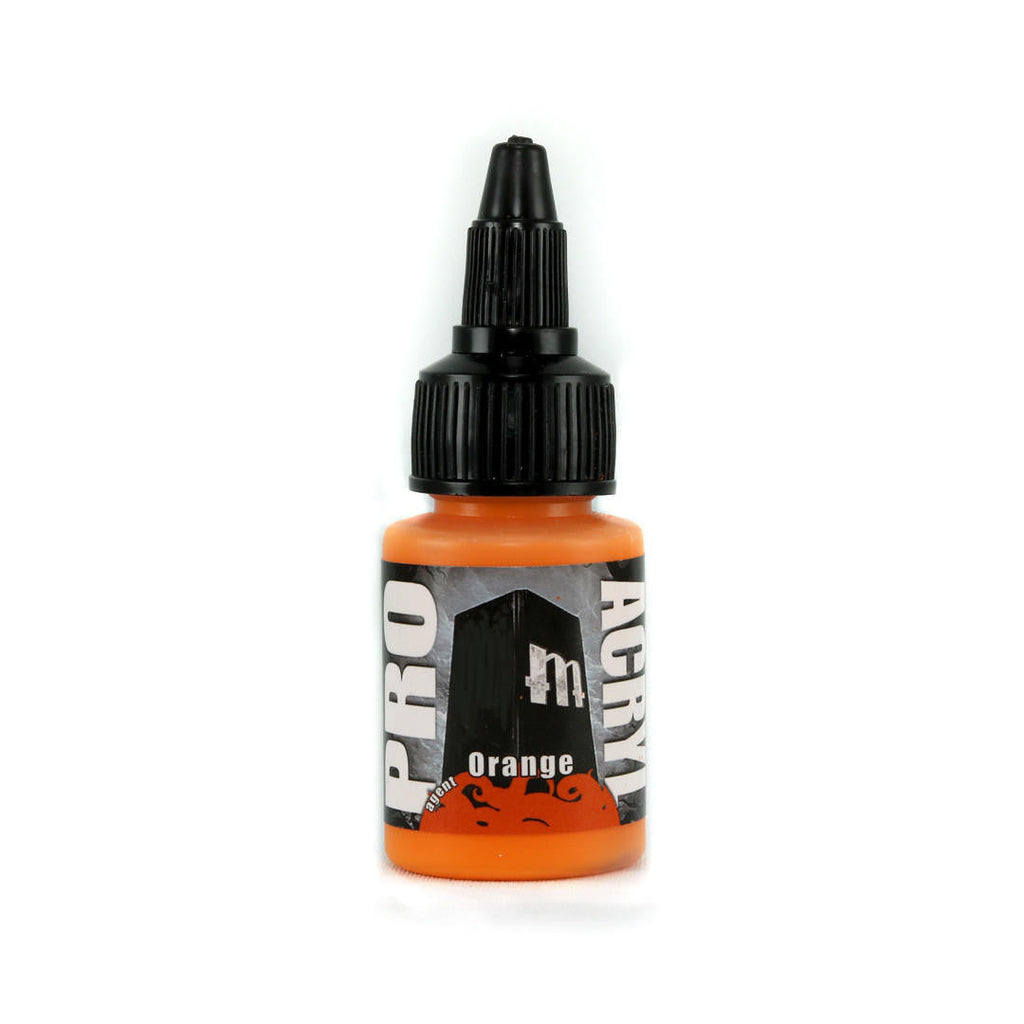 Monument Hobbies Pro Acryl Orange 007 