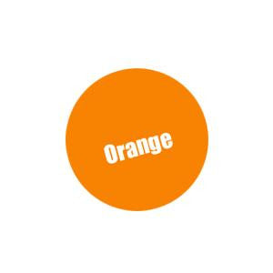 Monument Hobbies Pro Acryl Orange 007 