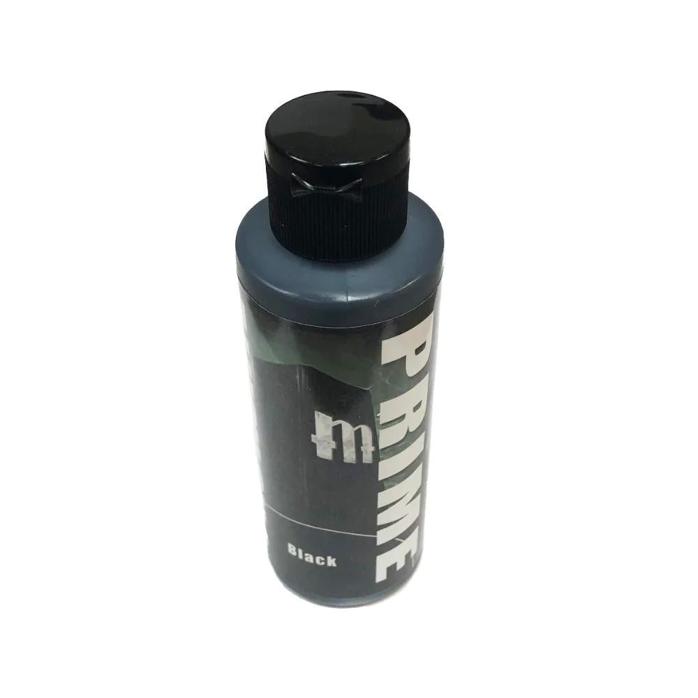 Monument Hobbies Pro Acryl PRIMER – Black 120ml 002 