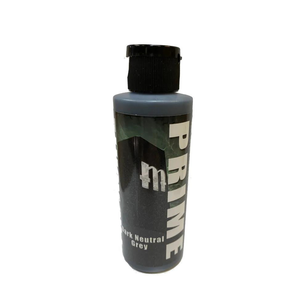 Monument Hobbies Pro Acryl PRIMER – Dark Neutral Grey 120ml  005 