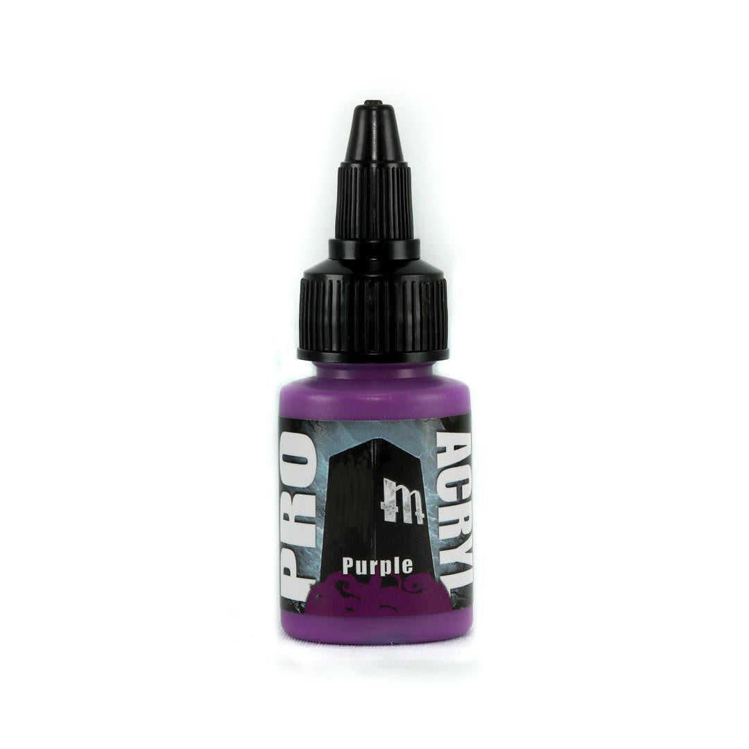 Monument Hobbies Pro Acryl Purple 010 