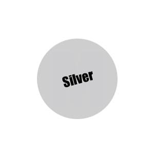 Monument Hobbies Pro Acryl Silver 025 