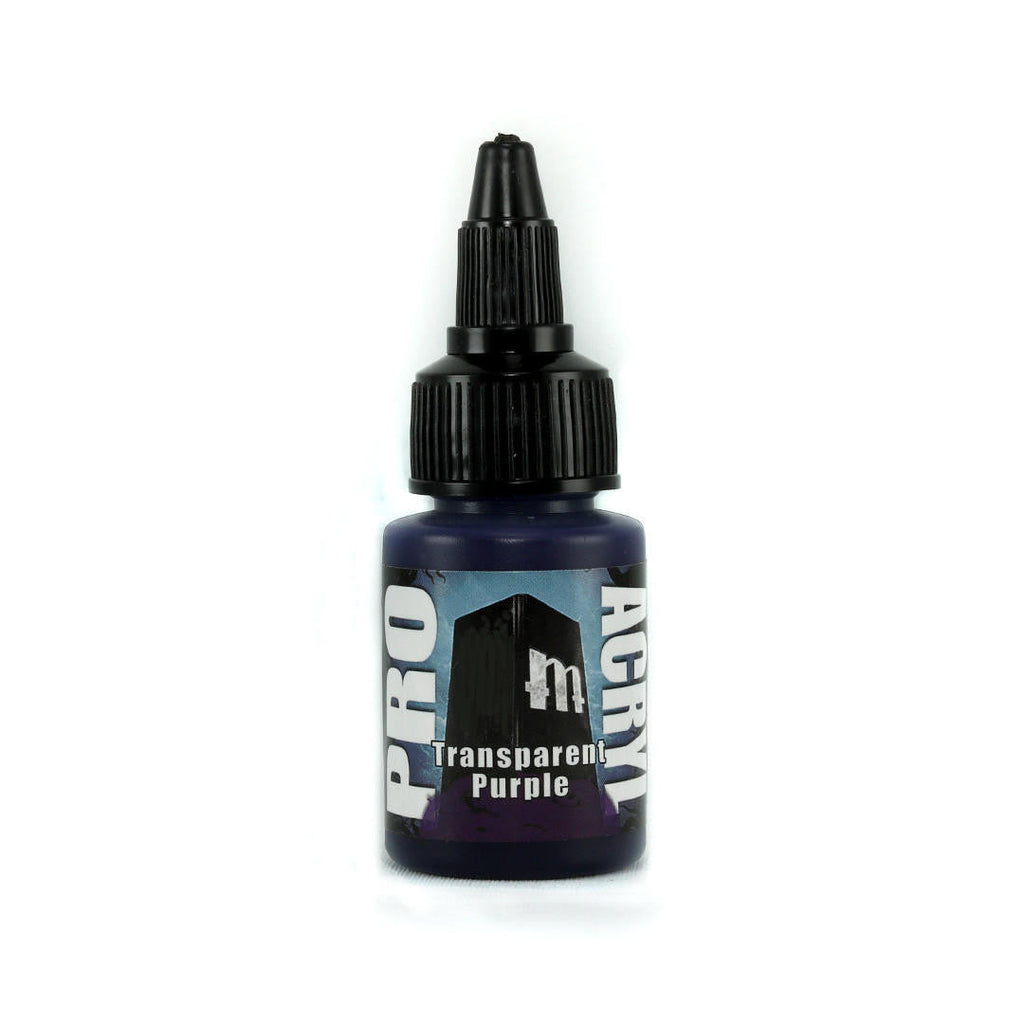 Monument Hobbies Pro Acryl Transparent Purple 051 