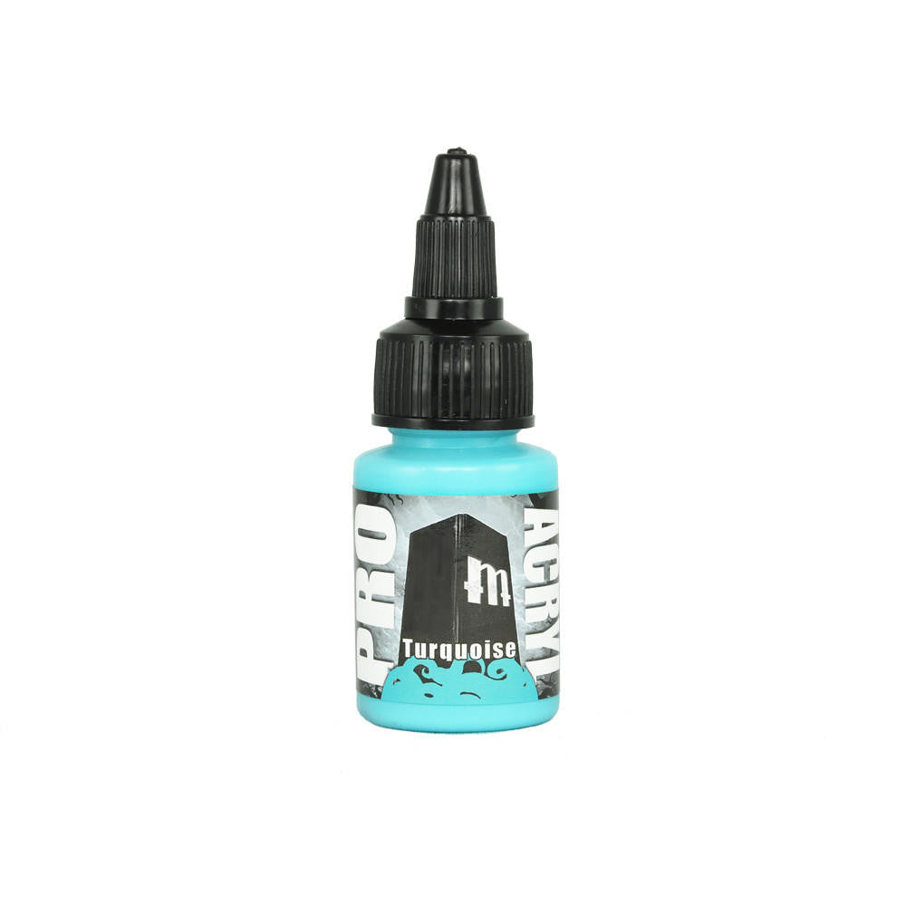 Monument Hobbies Pro Acryl Turquoise 054 