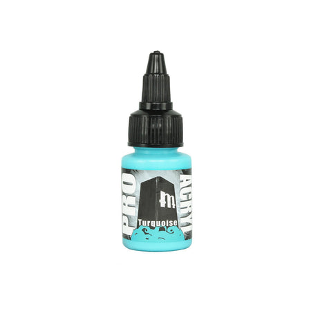 Monument Hobbies Pro Acryl Turquoise 054 