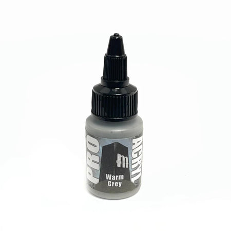 Monument Hobbies Pro Acryl Warm Grey 074 