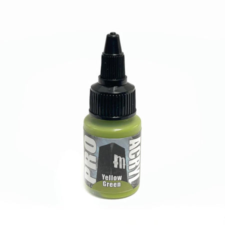 Monument Hobbies Pro Acryl Yellow Green 065 