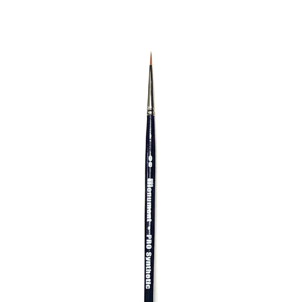 Monument Hobbies Pro Synthetic Brush #00 