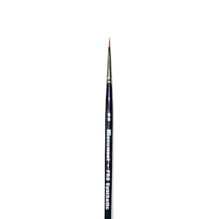 Monument Hobbies Pro Synthetic Brush #00 