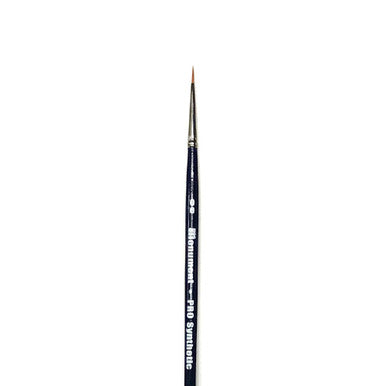 Pro Synthetic Brush #00