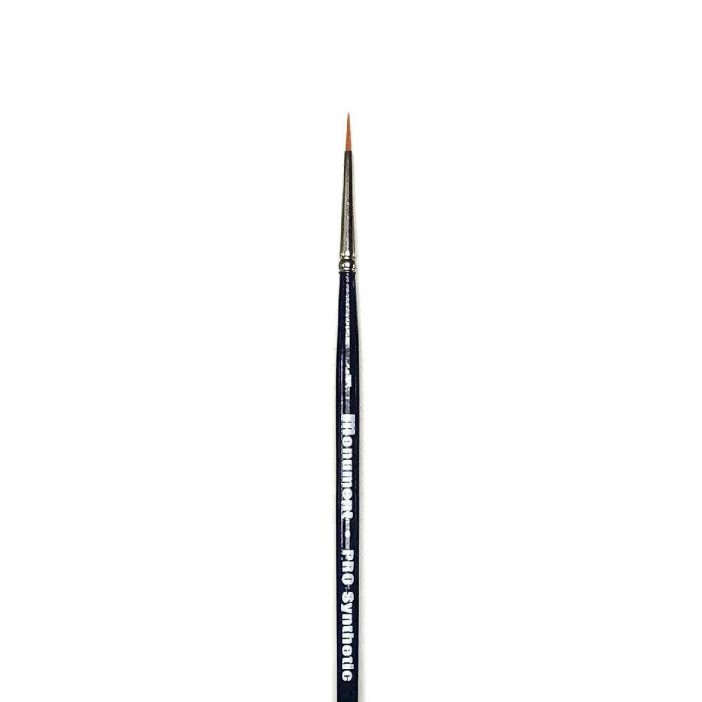 Monument Hobbies Pro Synthetic Brush #1 