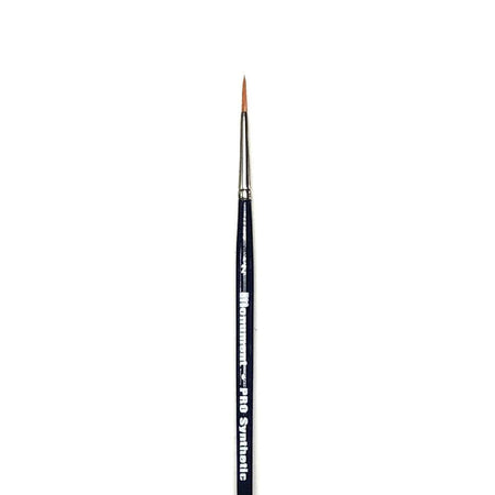 Monument Hobbies Pro Synthetic Brush #2 