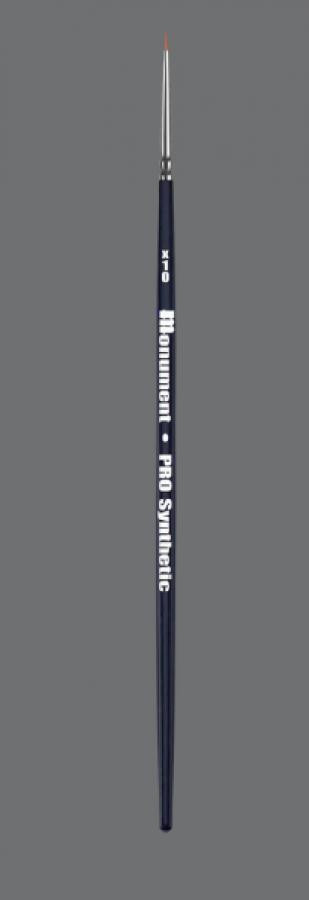 Monument Hobbies Pro Synthetic X10 Brush  
