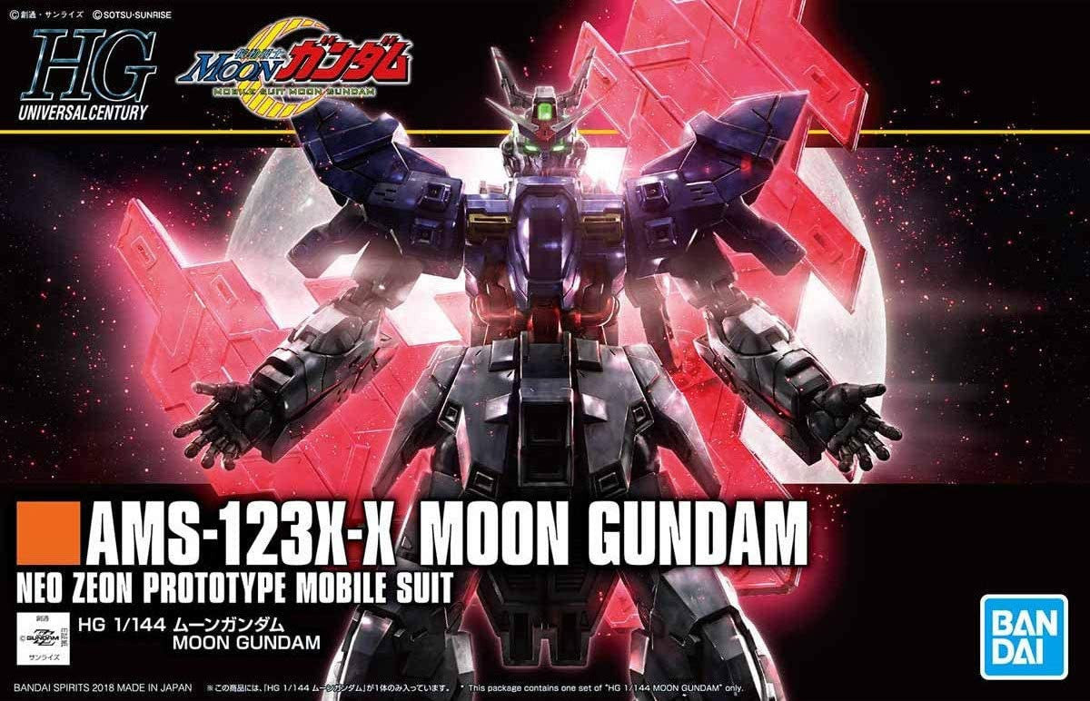 1/144 Gundam HG Moon Gundam 2417488