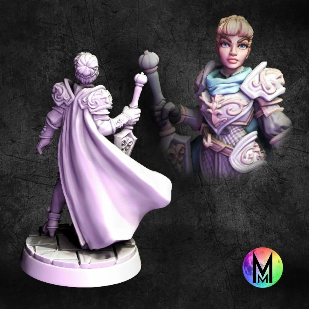 Moonlight Minis Ashlyn (Cinderella Inspired) 