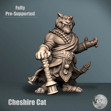 Cheshire Cat