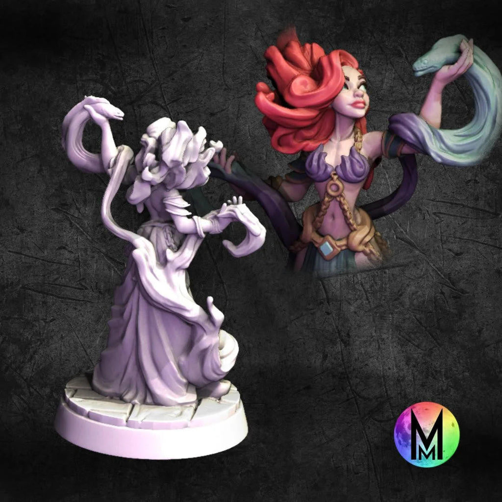Moonlight Minis Eira (The Little Mermaid Inspired) 