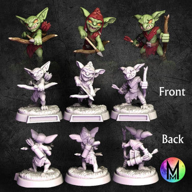 Goblin Bowmen/Archers (3)