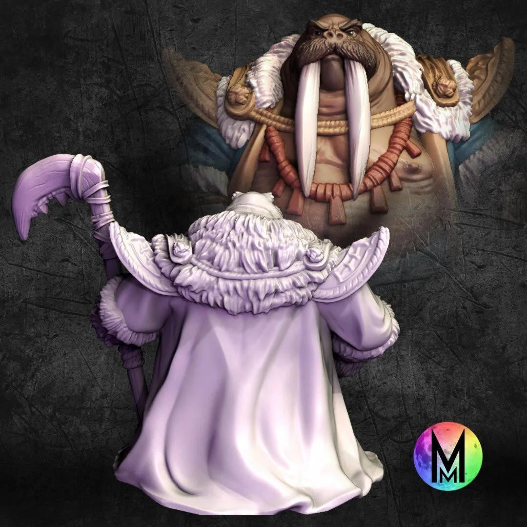 Moonlight Minis Morusian Chief 