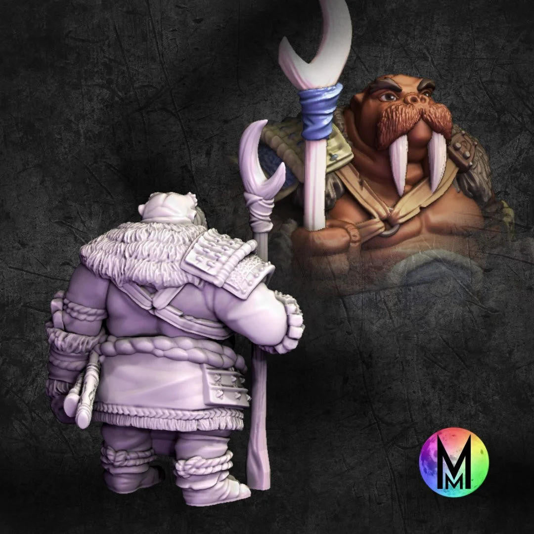 Moonlight Minis Morusian Guard 