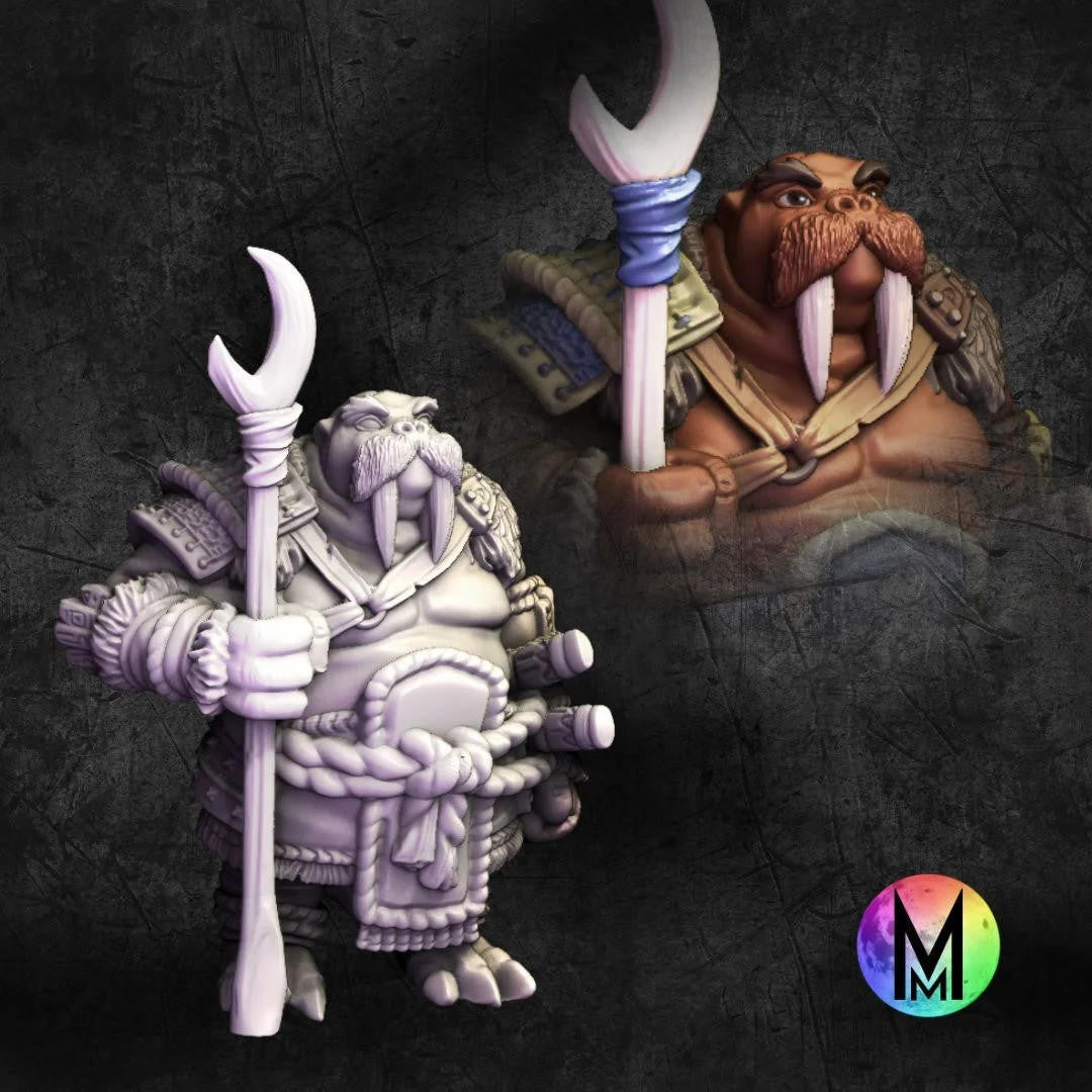 Moonlight Minis Morusian Guard 