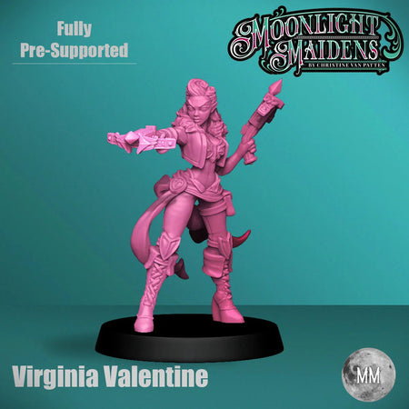Moonlight Minis Virginia Valentine 