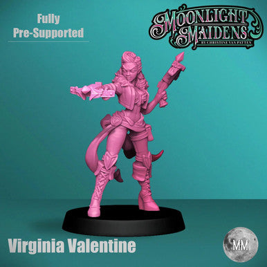 Virginia Valentine