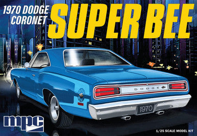 1/25 1970 Dodge Super Bee 985