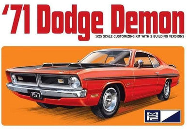 1/25 1971 Dodge Demon 997