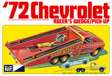 1/25 1972 Chevy Racer's Wedge 885