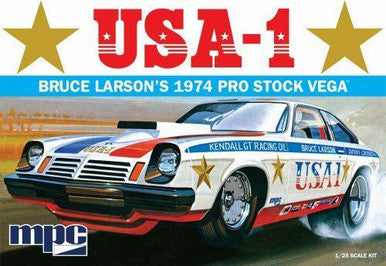 1/25 Bruce Larson Pro-Stock Vega M828