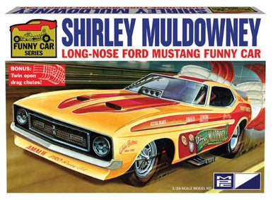 1/25 Long Nose Mustang FC S.Muldowney 1001