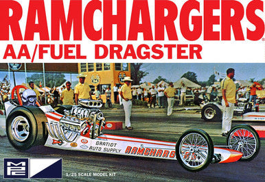 1/25 Ramchargers Front Engine Dragster 940