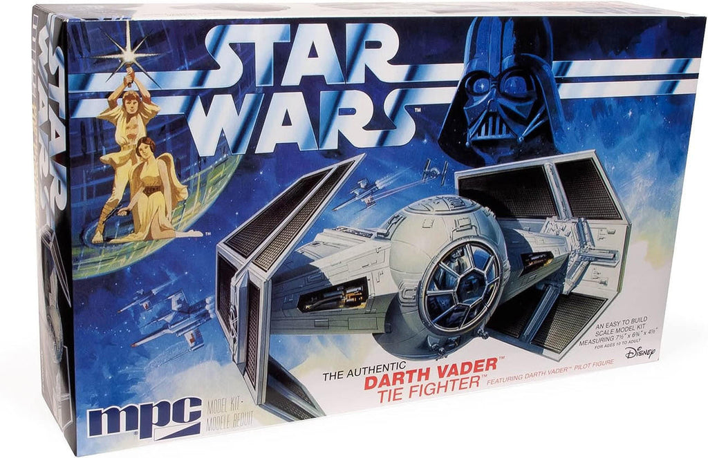 MPC 1/32 TIE Fighter Darth Vader M952 