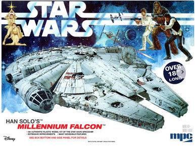 1/72 Star Wars NH Millennium Falcon 953