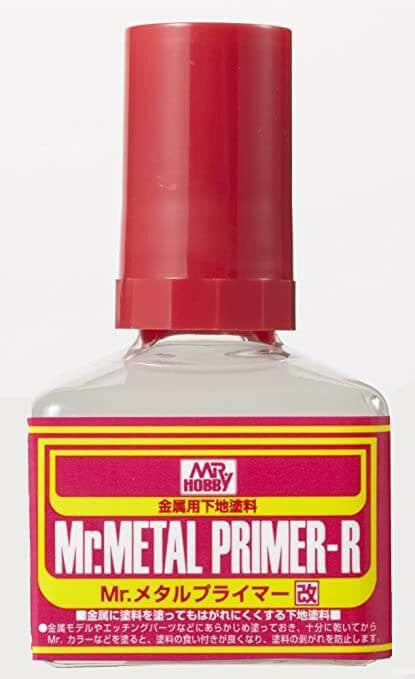 Mr Metal Primer 40ml Bottle P242