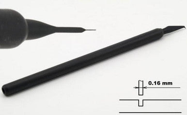 Mr. Scriber Black (Narrow) SC1