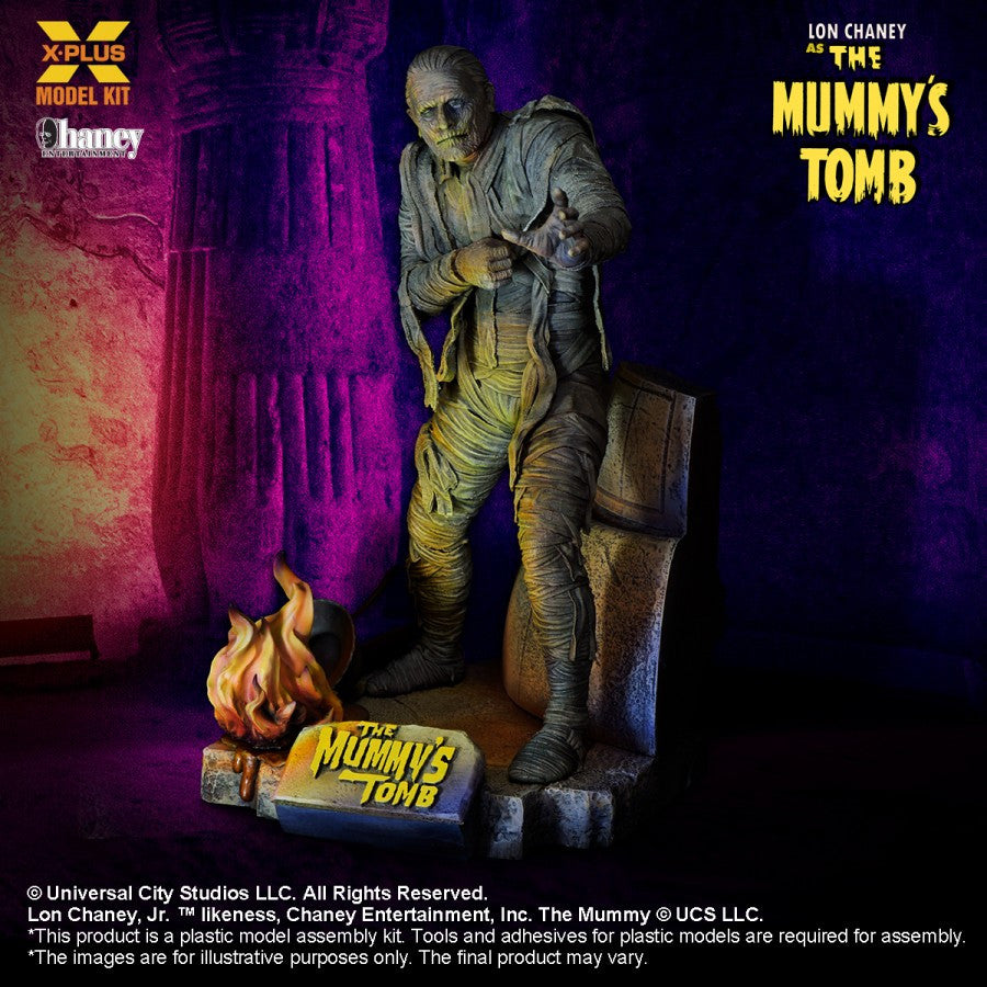 1/8 Lon Chaney, Jr. The Mummy 200139