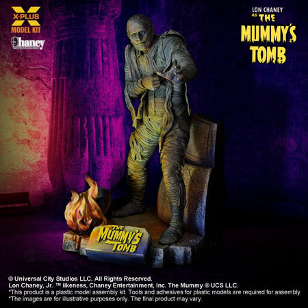 1/8 Lon Chaney, Jr. The Mummy 200139