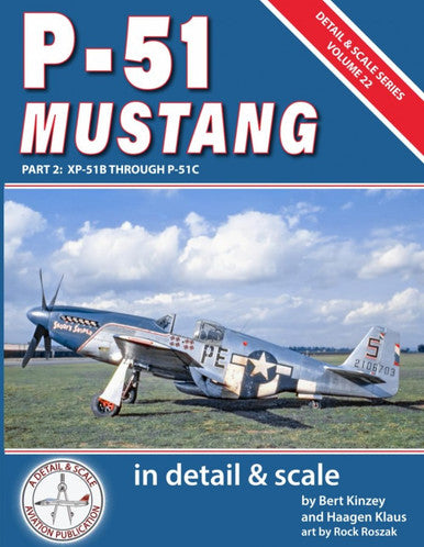 P-51 Mustang in Detail & Scale Pt.2