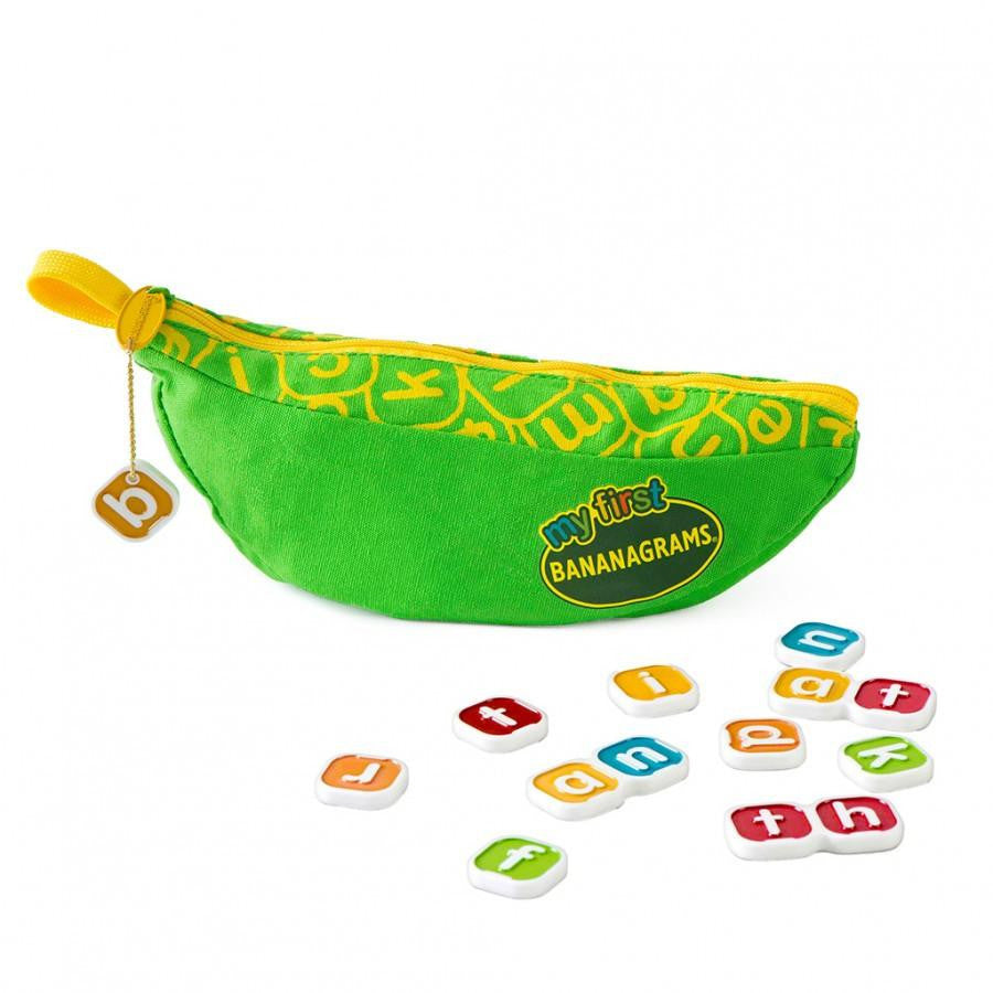  My First BANANAGRAMS 