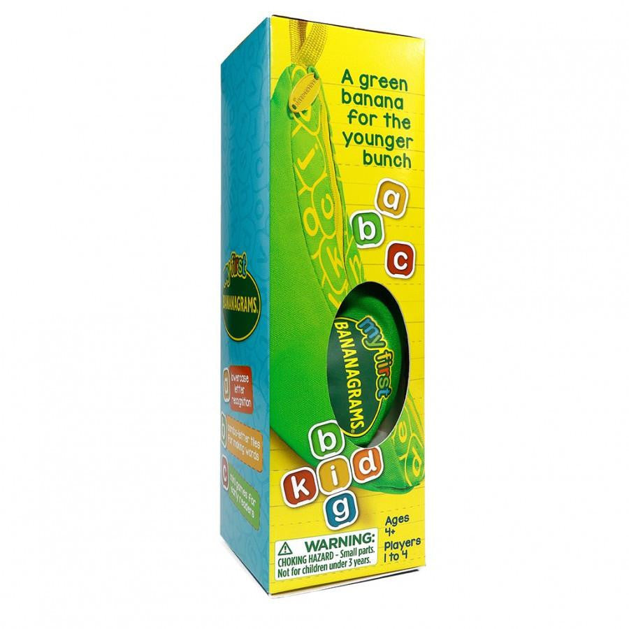  My First BANANAGRAMS 