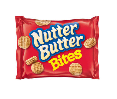 Nutter Butter Bites