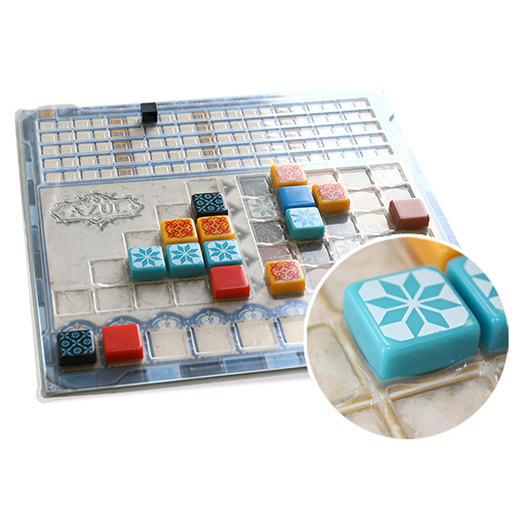 Next Move Games Azul Crystal Mosaic